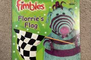 Fimbles: Florries Flag - CBeebies BBC Childrens Book