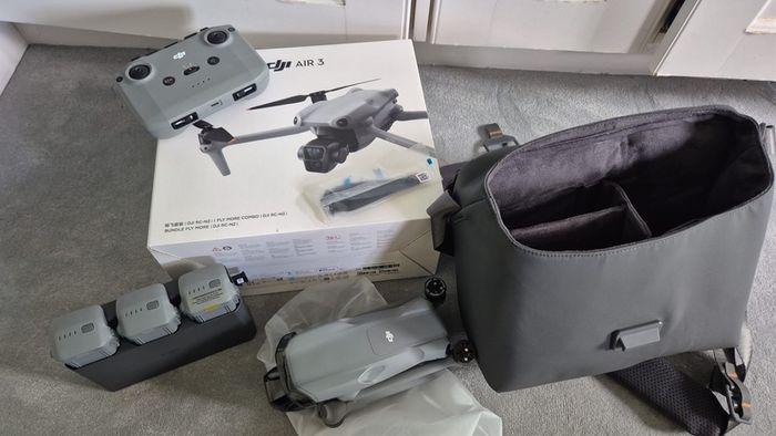 Drone DJI Air 3 New (Unboxed Never Used)