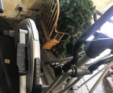 cross trainer