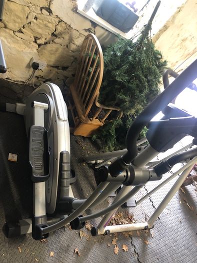 cross trainer