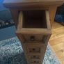 Mexican Pine-Solid Wood Slim drawers Image 2