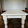 White Coffee Table Image 4