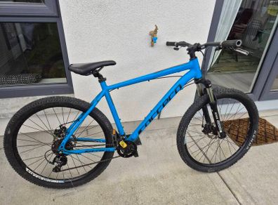 Carerra bike