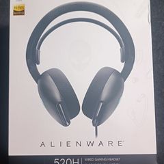 Alienware AW520H Wired Gaming Headset Dolby Atmos