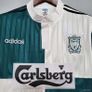 Liverpool Retro Jersey Black Image 3