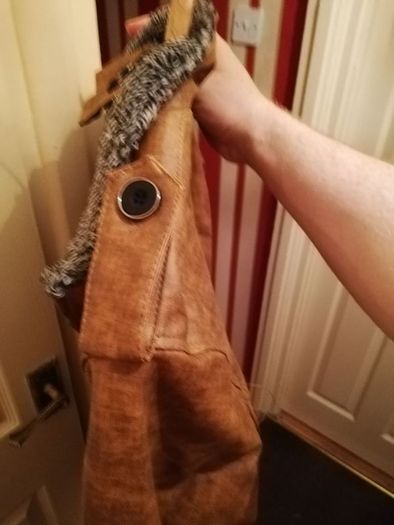 Jacket leather