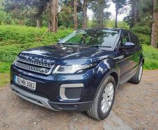 2016 Land Rover Range Rover Evoque