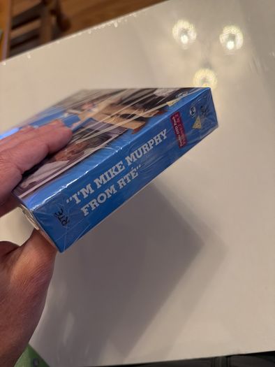 I'm Mike Murphy From RTE. Double DVD. Sealed and New. 200 Mins.
