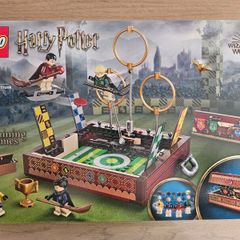 lego 76416 harry potter, quidditch trunk