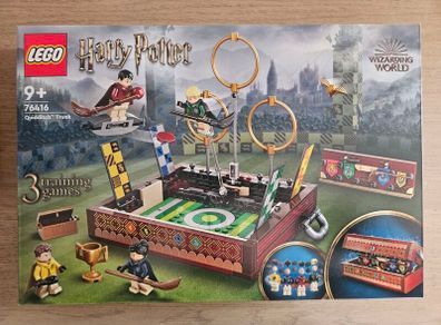 lego 76416 harry potter, quidditch trunk