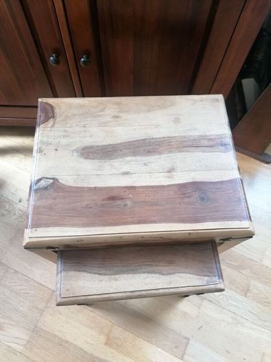 2 Nest of Tables