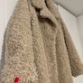 Primark Teddy Coat Image 2