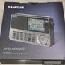 Sangean The Ultimate Radio (ats-909x2) FM/SW/MW/LW/Air Multi-Band Radio Image 2