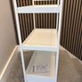 Ikea storage trolley, white Image 2