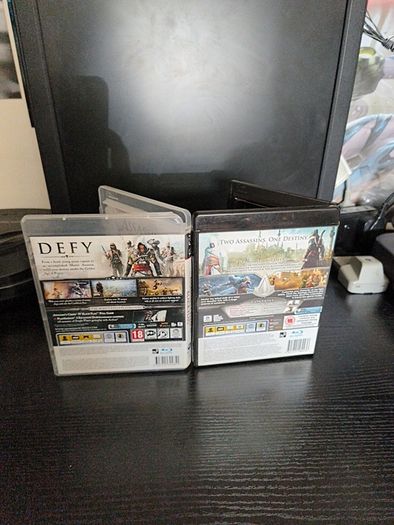 PS3 Assassin's Creed Bundle