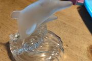 Royal crystal Rock, Dolphin figure