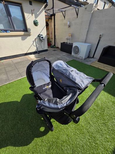 OutnAbout Double Buggy