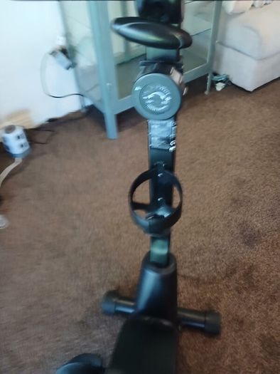 exercised bike