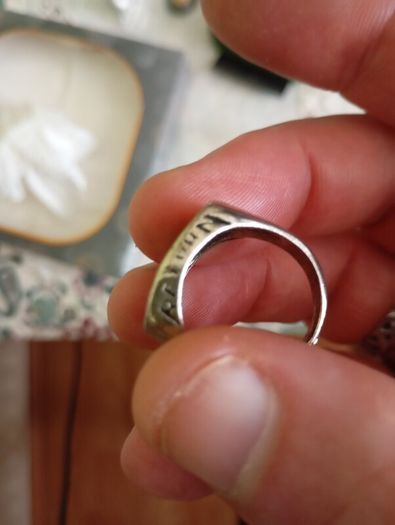 cool superman returns ring