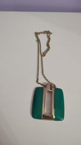Emerald Green Necklace