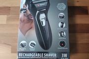 Alpina Rechargeable Battery Shaver (Brand New)
