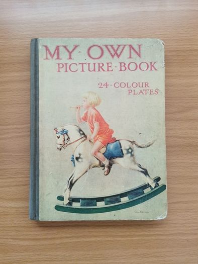 Rare Vintage Books from 1932 and 1939 years
