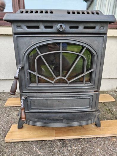 Waterford Stanley Erin Stove