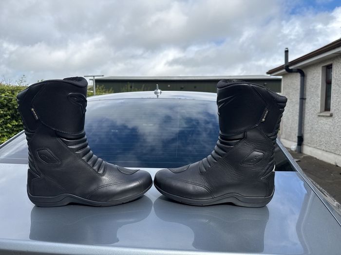 Alpinestars Boots 45