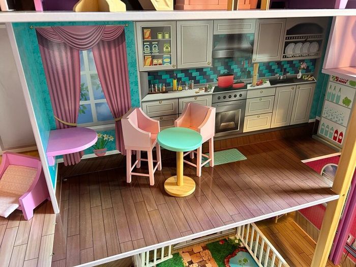 Barbie Doll house