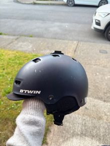 helmet