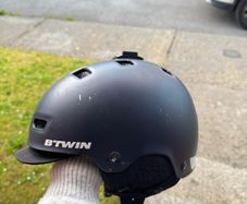 helmet