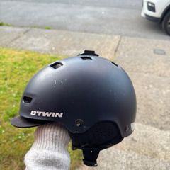 helmet