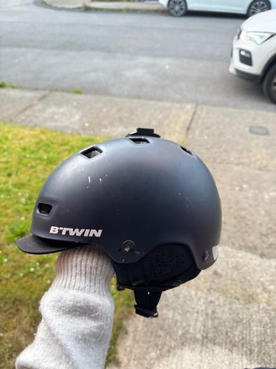 helmet