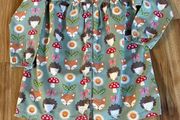 Next woodland dress age 7-8 excellent condition!!