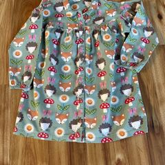 Next woodland dress age 7-8 excellent condition!!