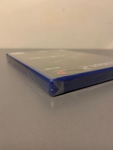 Black Ps2 Brand New Sealed
