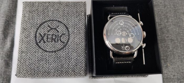Xeric Halographic Chronograph