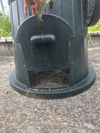 Compost drum
