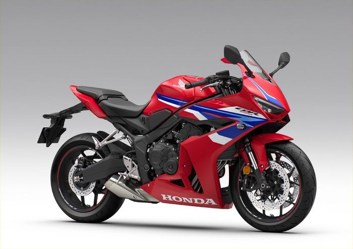 2026 Honda Cbr650r Non E-clutch