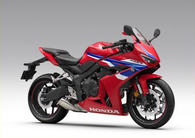 2026 Honda Cbr650r Non E-clutch
