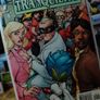 Welcome to Tranquility ! One Foot in the Grave ! First 5 Issues ! 2010 ! by Wildstorm ! DC ! Image 4