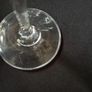 Set of 6 Vintage Lenox Monroe Gold Trim Crystal Champagne Flutes - Made in Austria Image 4
