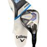 Callaway Paradym Ai Smoke HL Hybrid / #5 24 Degree / Cypher Sixty 5.5 Regular Image 2