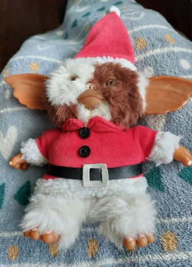 Gremlin Gizmo; Santa (1650)