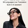 Rokid Glasses Smart AI&AR Glasses with 12MP Camera 89 Languages Live Translation Image 2