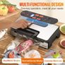 Vacuum Sealer Machine Food Preservation Storage Saver 90Kpa w/ Seal Bag Image 4