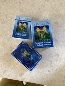 Brand New Angel Tarot Cards