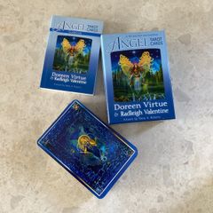 Brand New Angel Tarot Cards