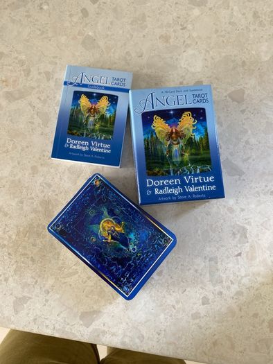 Brand New Angel Tarot Cards