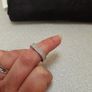 Swarovski ladies ring Image 3